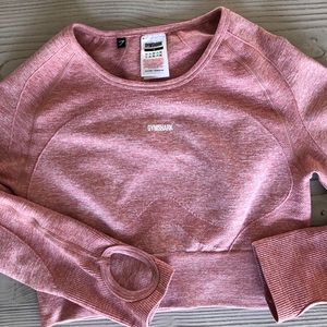 Gymshark Crop Top